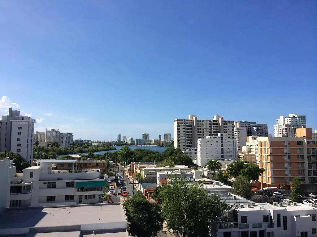 ***  The Wave Hotel Condado San Juan Puerto Rico