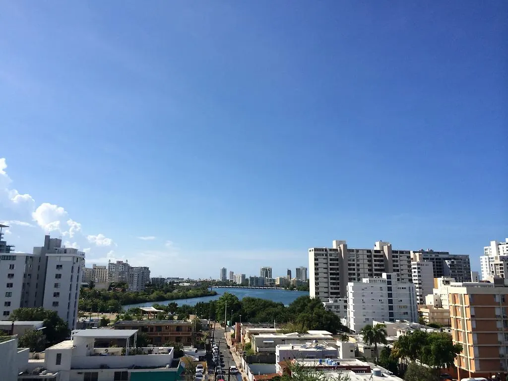 The Wave Hotel Condado San Juan