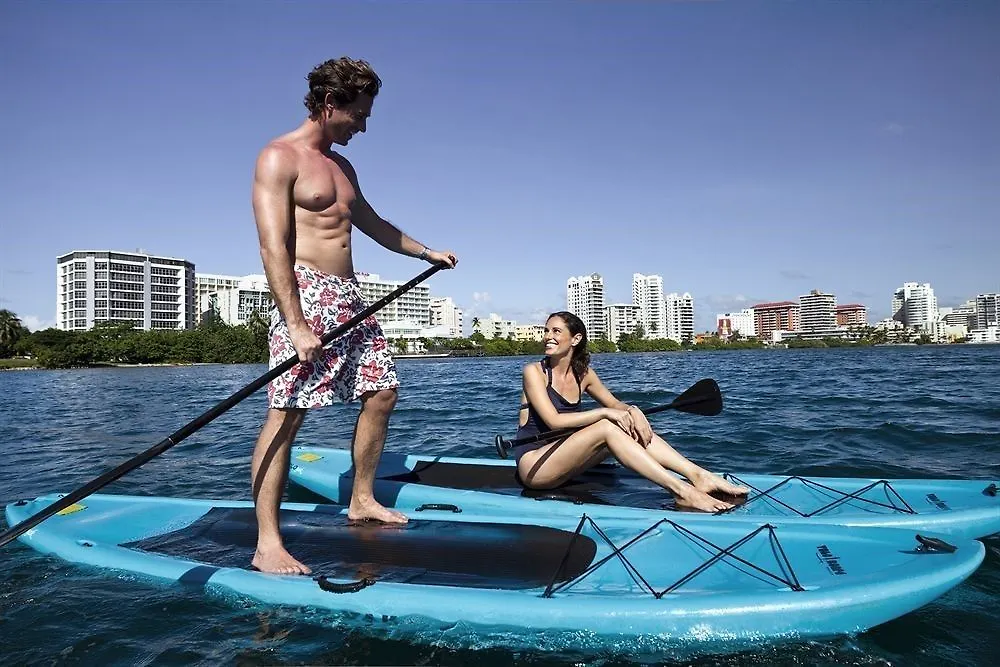 ***  The Wave Hotel Condado San Juan Porto Rico