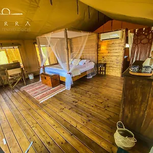 Luxury tent Terra - Tented Saturnia