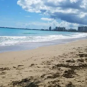 Apartment Beach Front Apt 4 At Isla Verde Tower San Juan