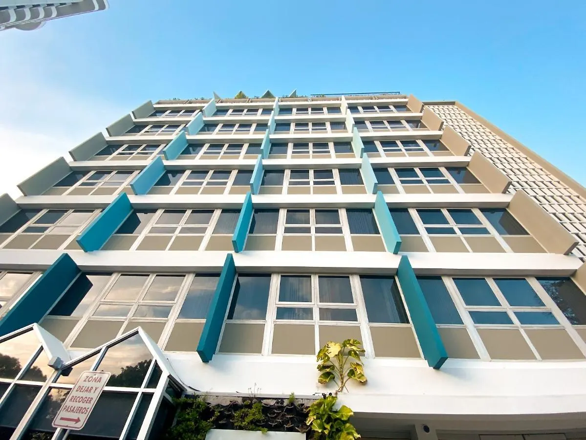 The Wave Hotel Condado San Juan Puerto Rico